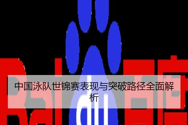 中国泳队世锦赛表现与突破路径全面解析