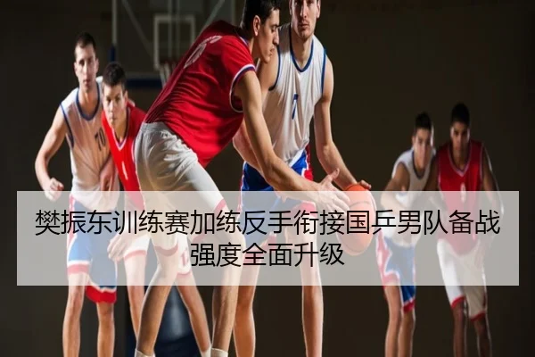 樊振东训练赛加练反手衔接国乒男队备战强度全面升级